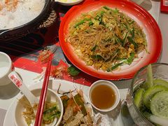 -恭喜上堓砂锅焗·海鲜大排档(闵行龙湖店)