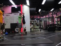 -ISFITCLUB内力健身工作室(奥森店)