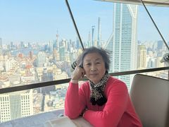 -上海新世界丽笙大酒店旋景餐厅(人民广场店)