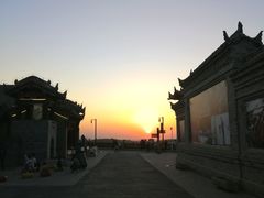 -白鹿原影视城