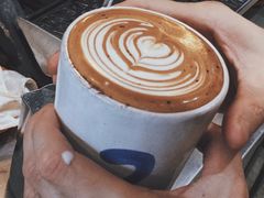 -Be Lived Cafe比例咖啡(摩天轮店)