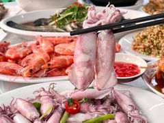 -众味海鲜大排档·活海鲜·潮汕味(南澳店)