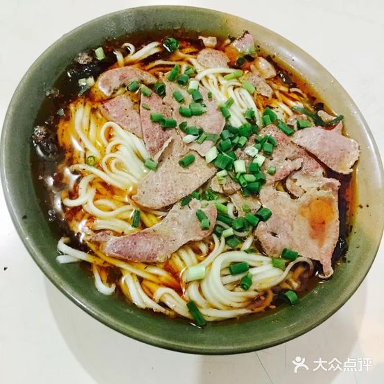 武胜猪肝面(吉庆店)