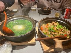-不二啫·广府啫啫煲(江燕路万科里店)
