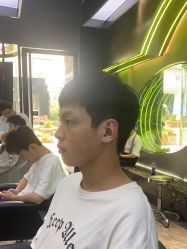 -不迫先生专业男士剪发