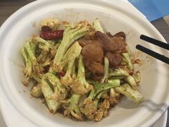 -九毛九西北菜(大东海店)