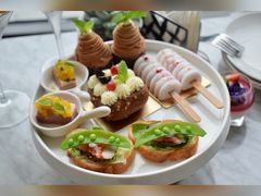 -福州泰禾铂尔曼酒店·大堂酒廊