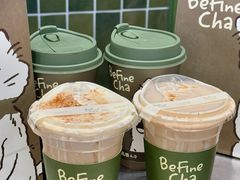 -百分茶(苏州中心商场店)