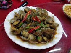 -美味海鲜大排档(明发美食地标店)