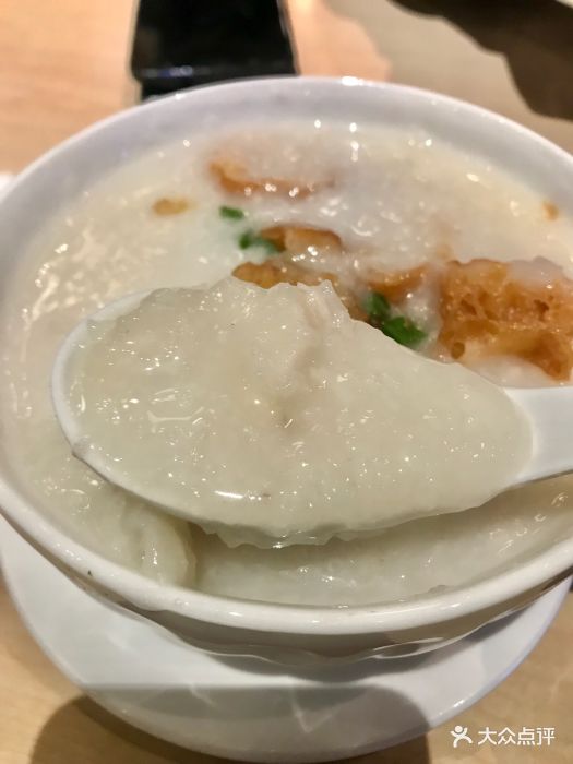 避风塘(天一广场店)艇仔粥图片 - 第392张