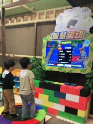 -卡通尼·Safari非洲探索乐园·生日会(金桥国际商业广场店)