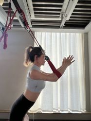 -花隐瑜伽·普拉提·红绳