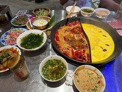 -朱光玉火锅馆(正弘城店)