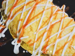 蛋包饭-梅梅家的烤肉店(槐北路店)