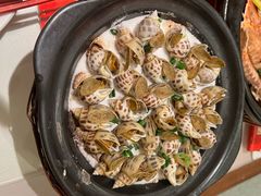 -恭喜上堓砂锅焗·海鲜大排档(闵行龙湖店)