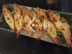 黄金烧开边虾-汕头国际大酒店-牛一町目餐厅