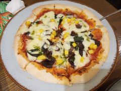 芒果牛肉披萨-杰克·肯特厨房西餐厅