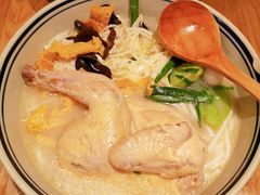 -刀小蛮半只鸡过桥米线(家乐福四元桥店)