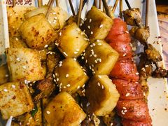 -木屋烧烤(坂田天安云谷店)