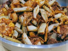 -内蒙焖面大盆骨餐馆(山大路店)