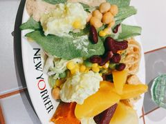 -纽约客美式餐厅(新奥购物中心店)