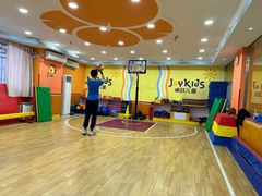 -卓跃儿童运动馆·体能·跳绳·篮球(滨江东中心店)