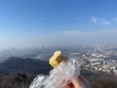 -紫金山山顶公园