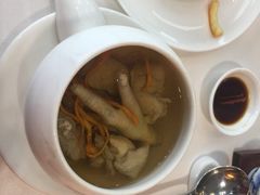 -广州塔晖粤轩中餐厅