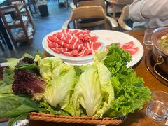 -前门杨记·铜锅涮肉(王府井·故宫店)