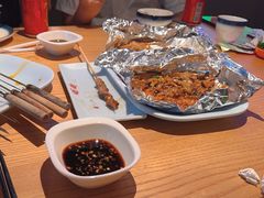 -蚝翅·海鲜粥·烧烤·羊肉季(鄞州万达店)