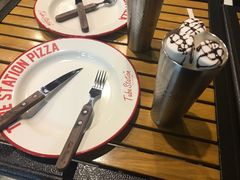 -Tubestation站点比萨(五道营店)