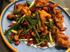 椒盐牛蛙-金龙·打边炉(南京西路店)