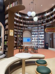 -奈尔宝家庭中心·亲子餐厅(鄞州万达店)