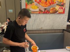 -海底捞火锅(老城根店)