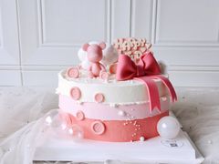 -蜜肆动物奶油蛋糕·个性定制·下午茶甜品