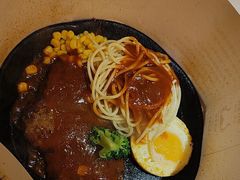 -汤姆家的牛排意面披萨(融创茂店)