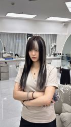 点击看大图 -5号HAIR SALON 专业染发馆