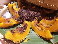 蒸南瓜-园林美食城·本土农家菜(杨和镇店)