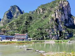 -孤山寨风景区