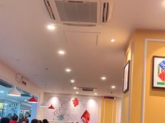 大堂-萨莉亚意式餐厅(桃浦路店)