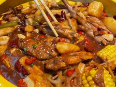 -多嘴超级肉蟹煲(中街恒隆故宫店)