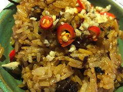 菌菇煲仔饭-狐狸爱上椰子鸡(滨江星光大道店)