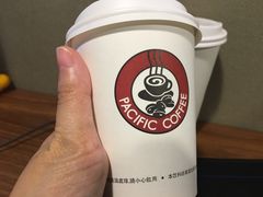 -太平洋咖啡(海滨泳场店)