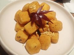 椒盐小豆腐-大树餐厅(益田假日店)