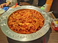 鸡爪煲-胖哥俩肉蟹煲(悦荟广场店)