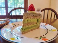 抹茶黑芝麻-白熊咖啡(闽江大道店)