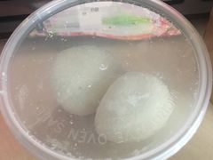 奶油椰蓉凉糕-曼玲粥店(五光食色美食城店)
