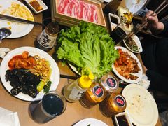 -火炉火自助餐(悠唐购物中心店)