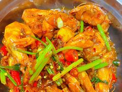 红烧大虾-琴园酒家(金三角大厦店)