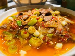 -雀蓝川菜(奥体广场店)